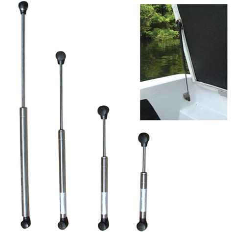 taylor made stainless-steel gas struts for dock boxes &|taylor made stainless steel shocks.